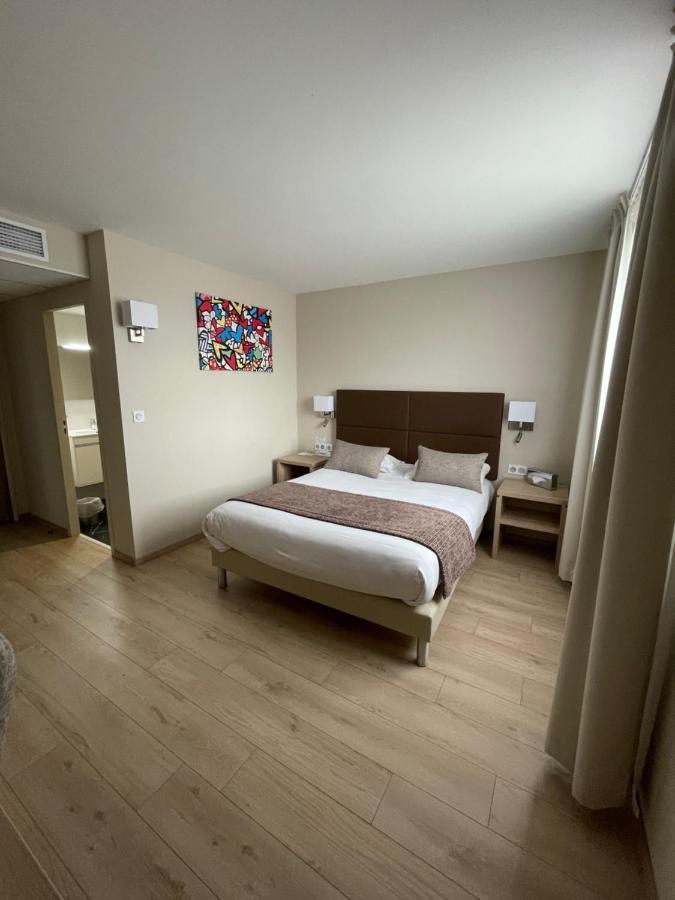 Best Western Hotel Des Barolles - Lyon Sud Brignais Exteriér fotografie