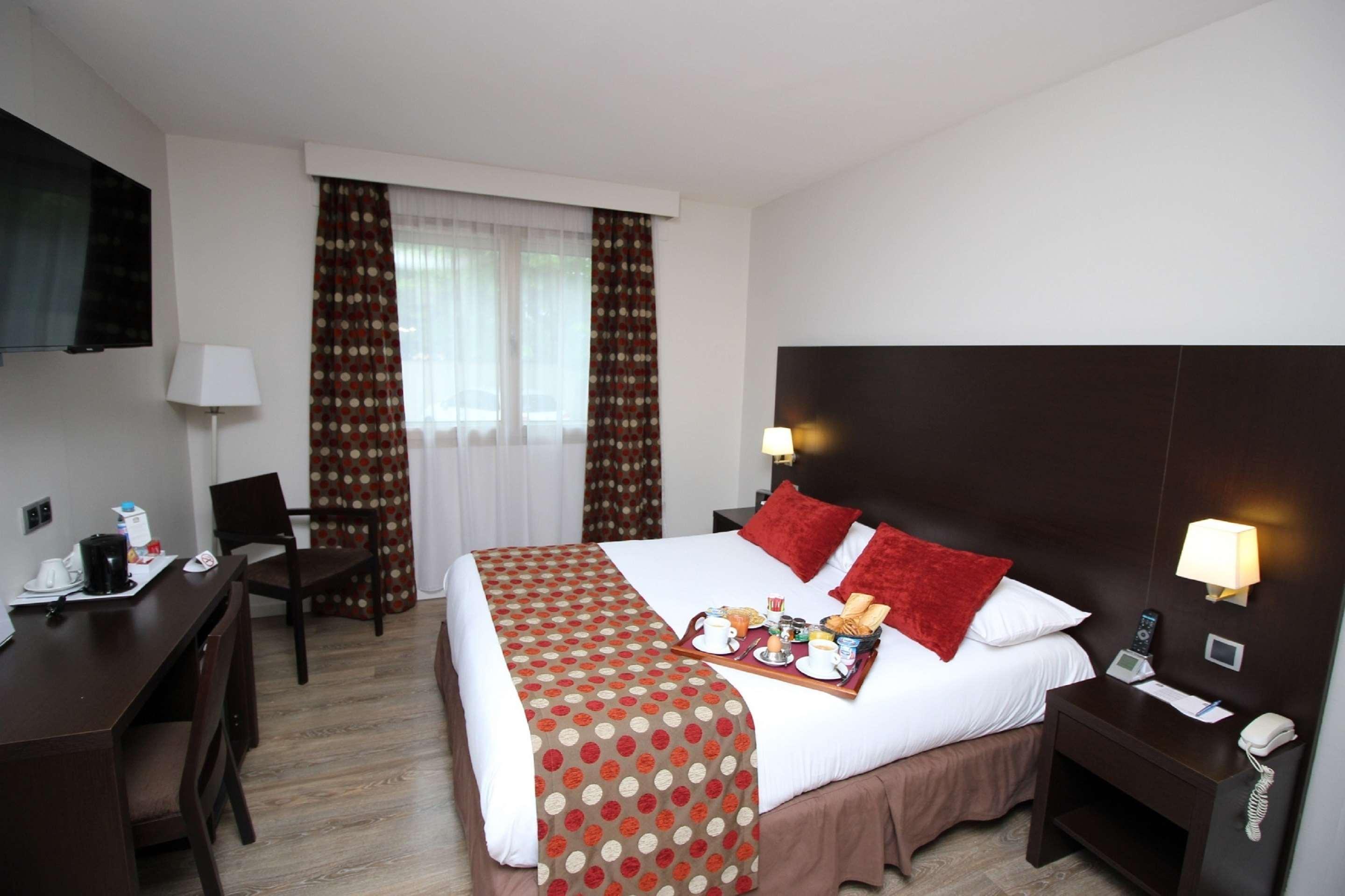 Best Western Hotel Des Barolles - Lyon Sud Brignais Exteriér fotografie