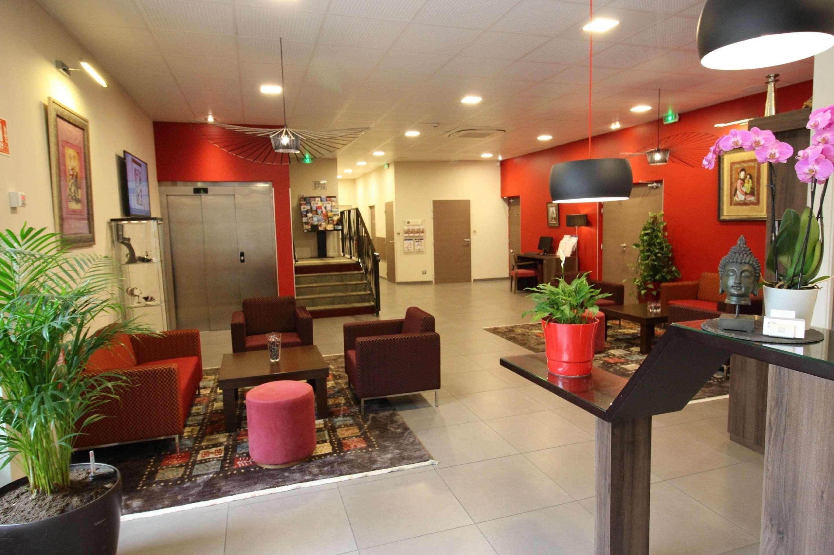 Best Western Hotel Des Barolles - Lyon Sud Brignais Exteriér fotografie