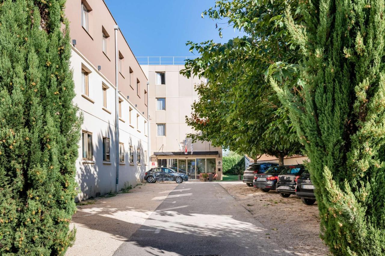 Best Western Hotel Des Barolles - Lyon Sud Brignais Exteriér fotografie