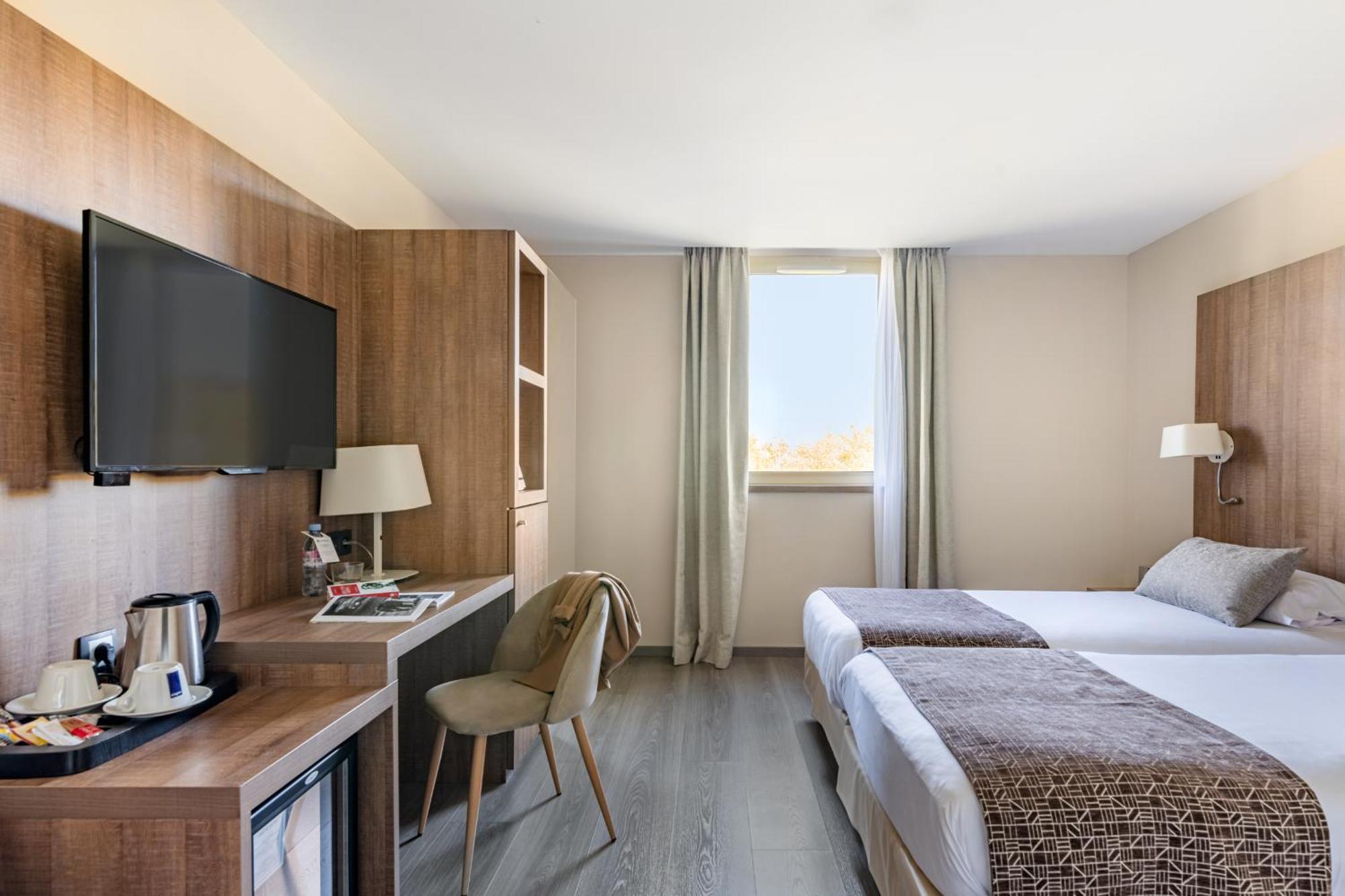 Best Western Hotel Des Barolles - Lyon Sud Brignais Exteriér fotografie