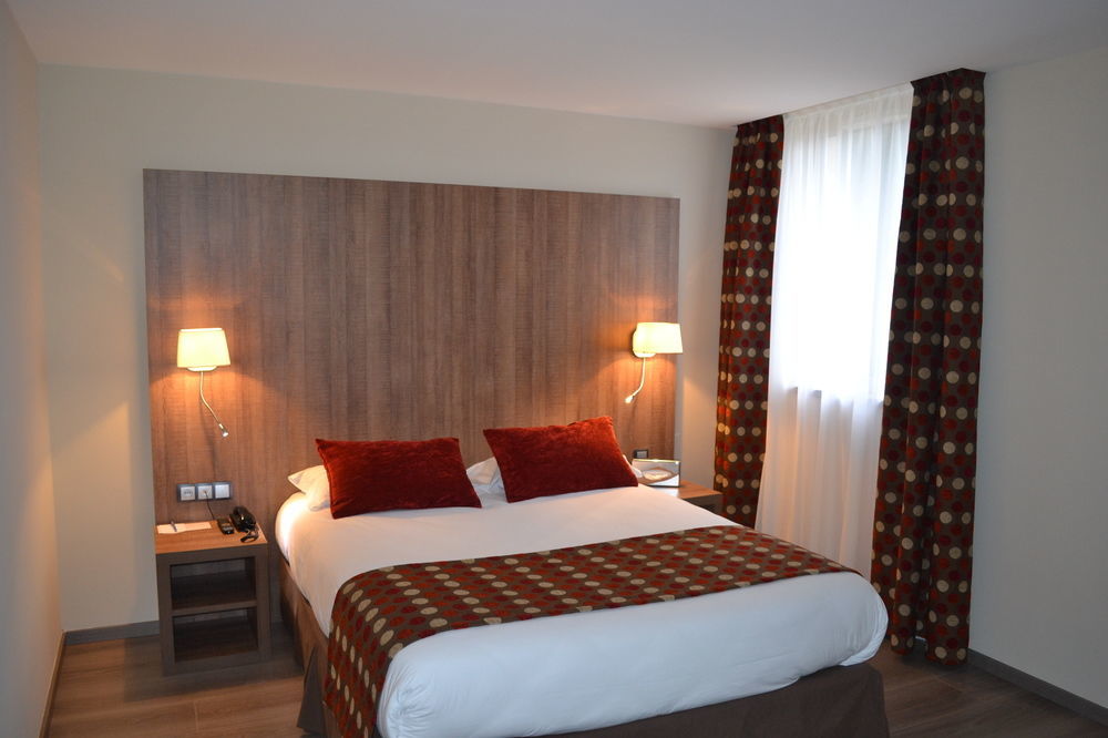 Best Western Hotel Des Barolles - Lyon Sud Brignais Exteriér fotografie