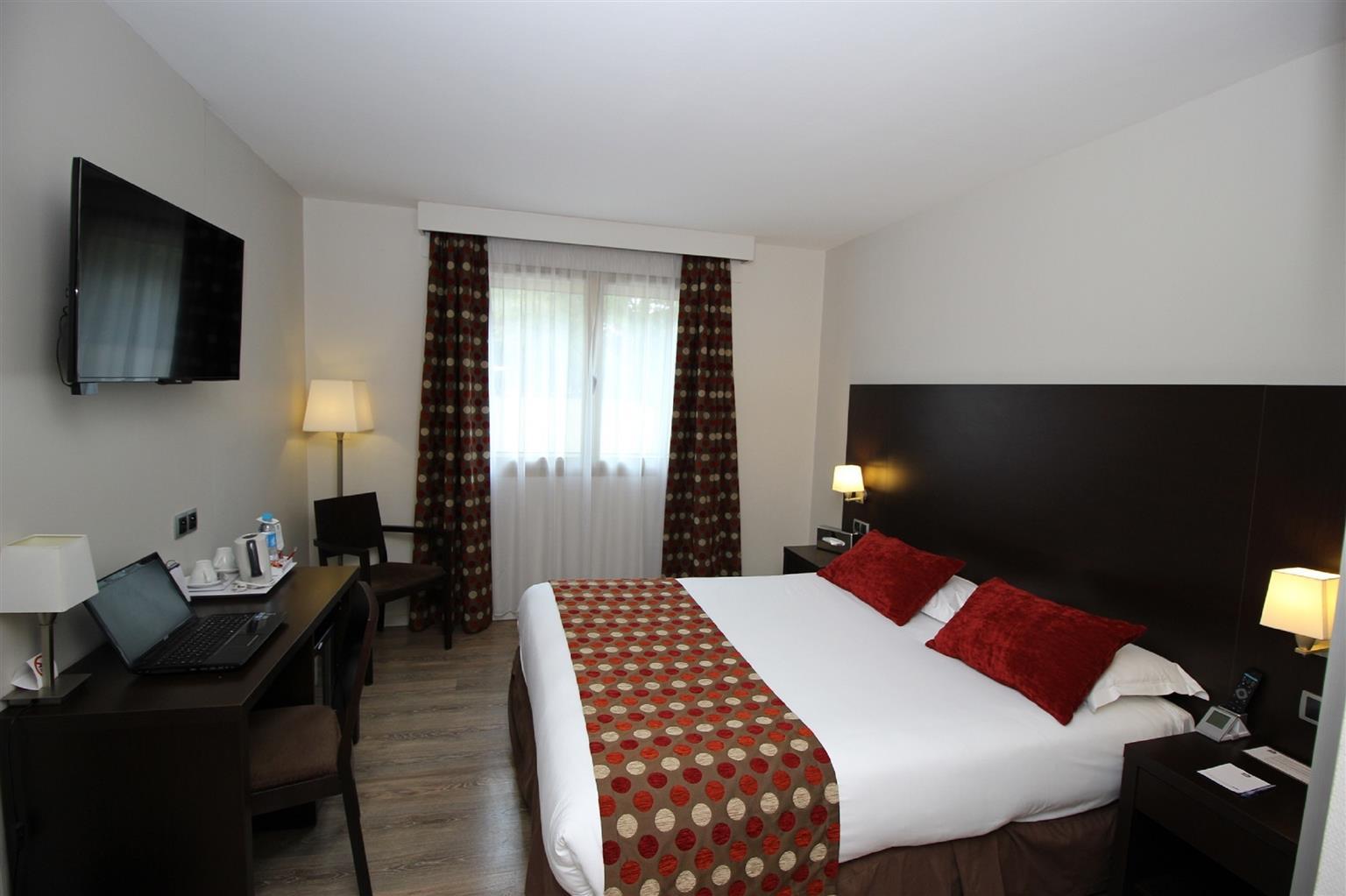 Best Western Hotel Des Barolles - Lyon Sud Brignais Exteriér fotografie