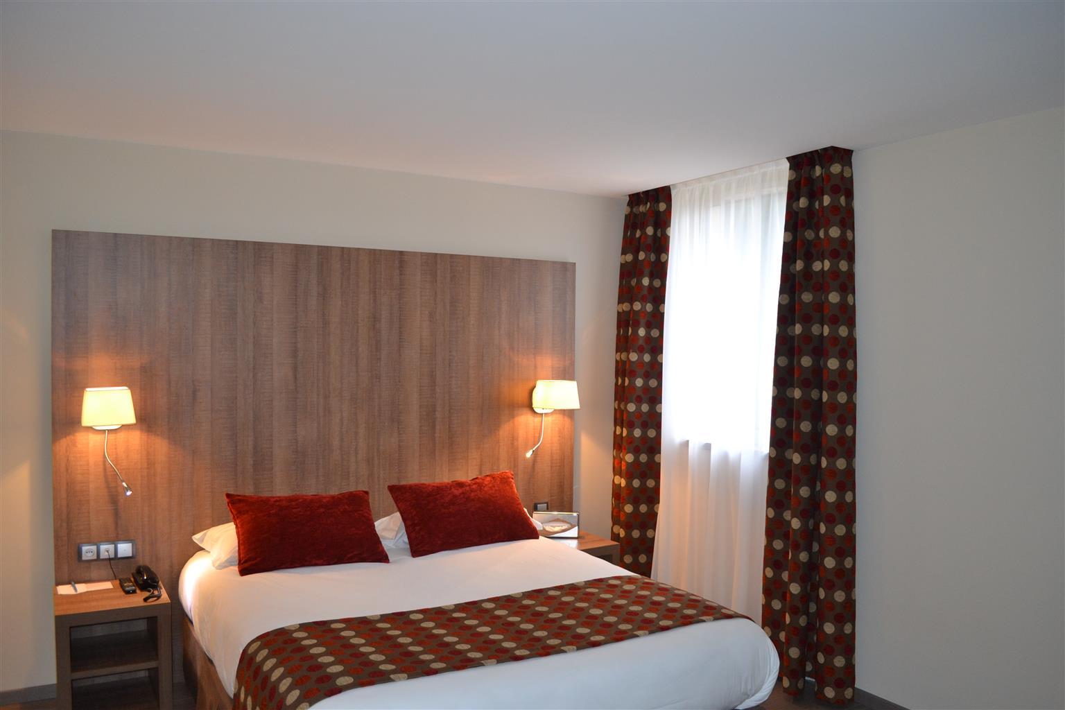 Best Western Hotel Des Barolles - Lyon Sud Brignais Exteriér fotografie